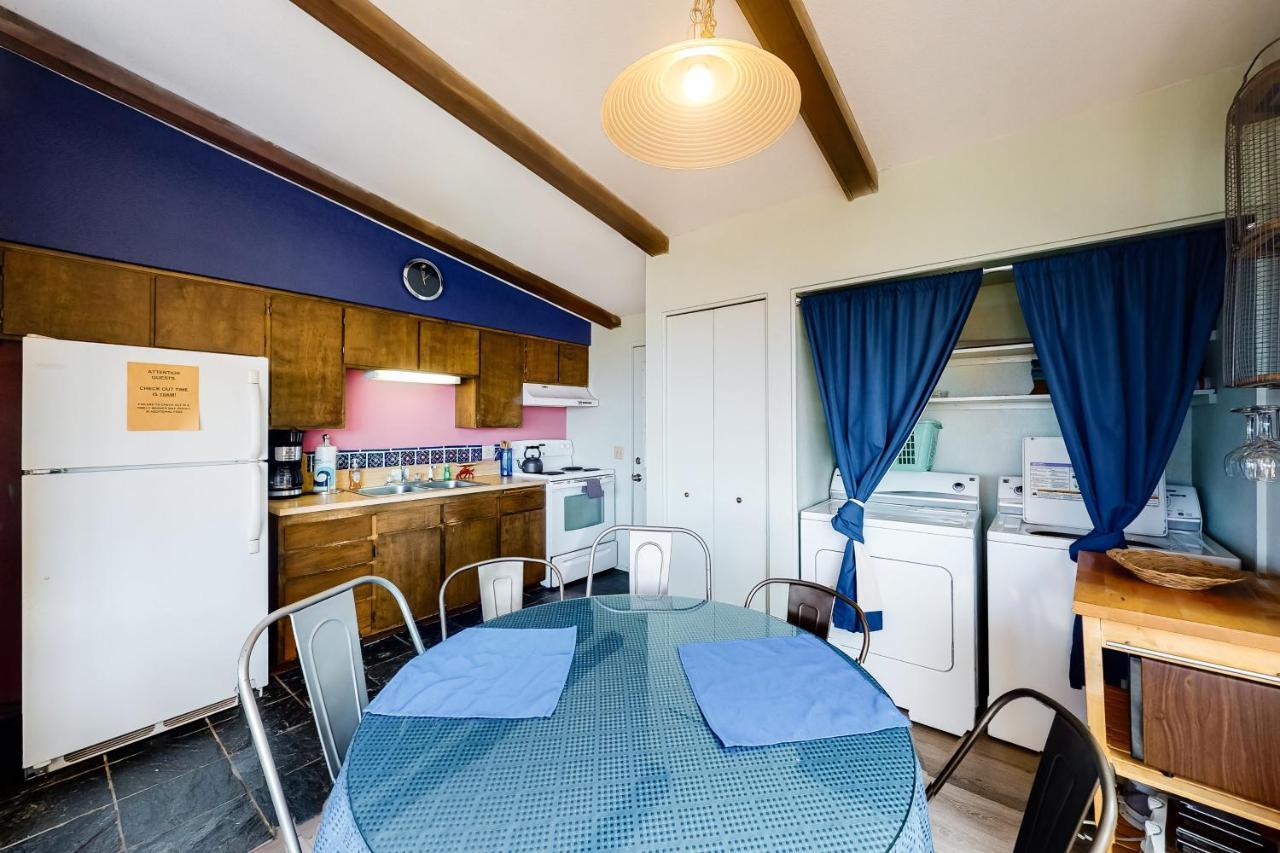 Surf View Appartement Florence Buitenkant foto