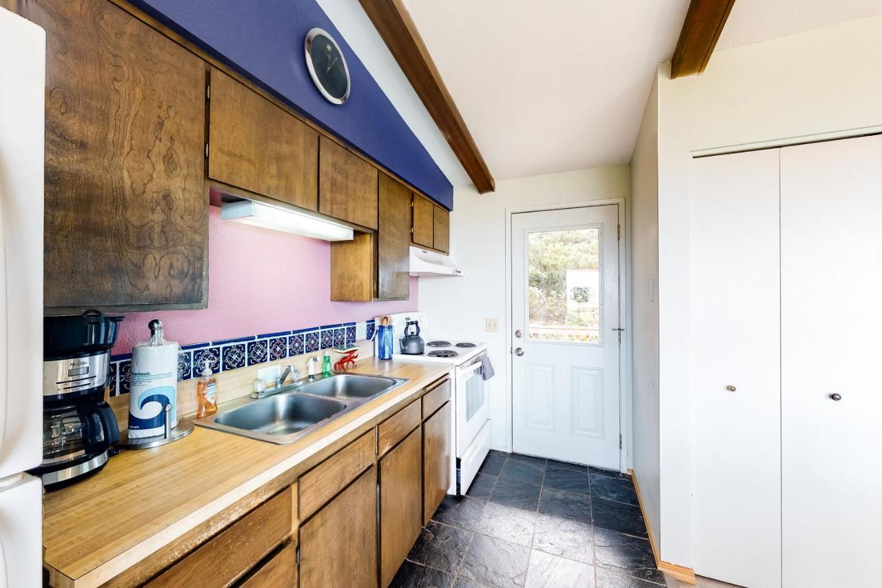 Surf View Appartement Florence Buitenkant foto